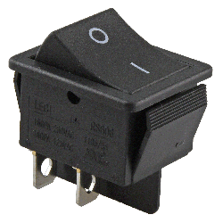 Rocker Switch - 16A