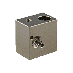 Flashforge Creator 4 Right Heating Block