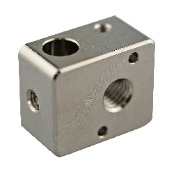Flashforge Guider 3 / Guider 3 Plus Heating Block
