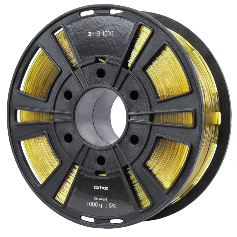 Zortrax Z-PEI 1010 filament - 1,75mm - 1000g - Natural