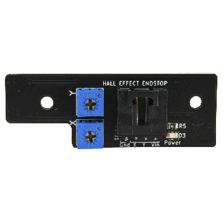 3D-VT XY Hall effect