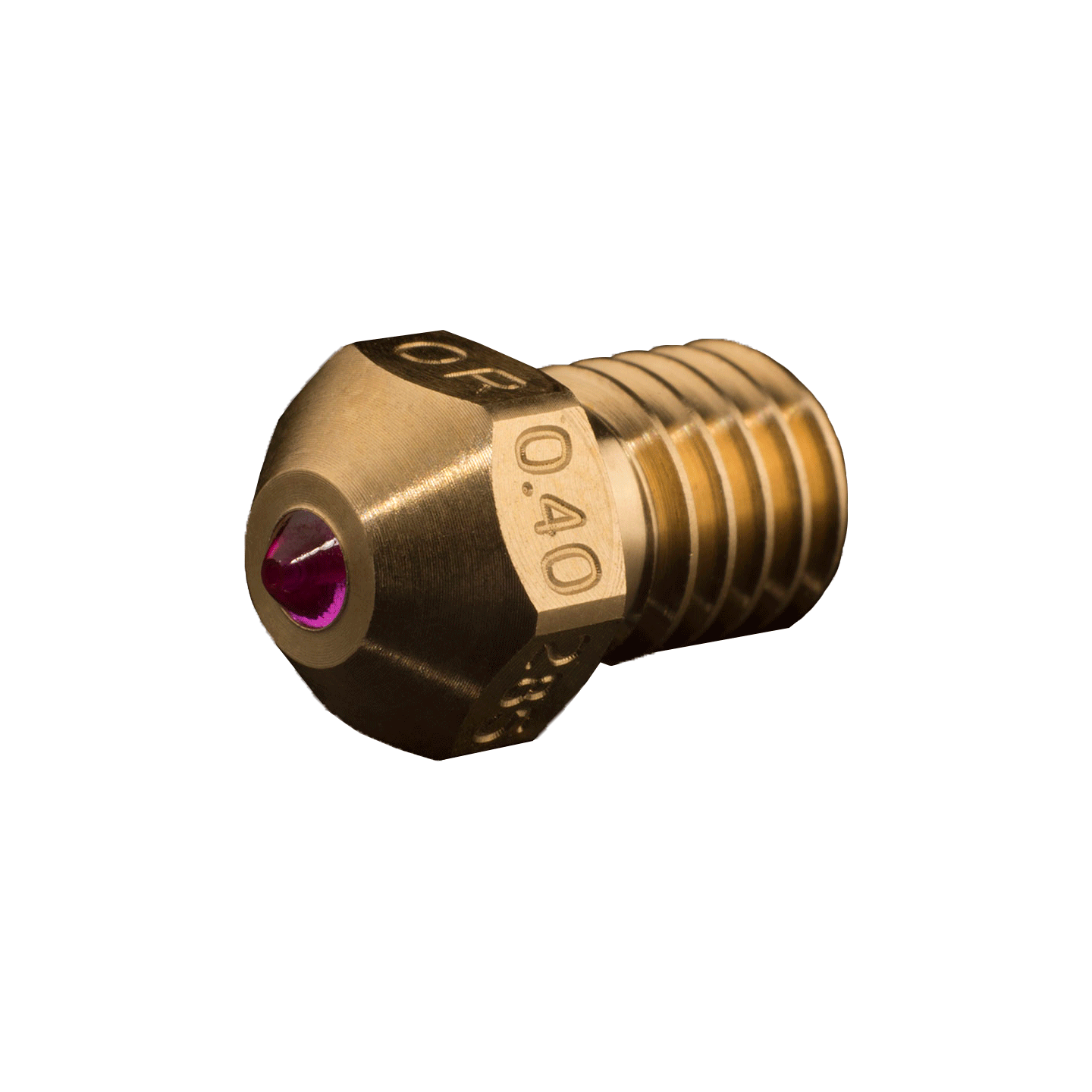 The Olsson Ruby Nozzle - 2.85 mm / 0.4 mm