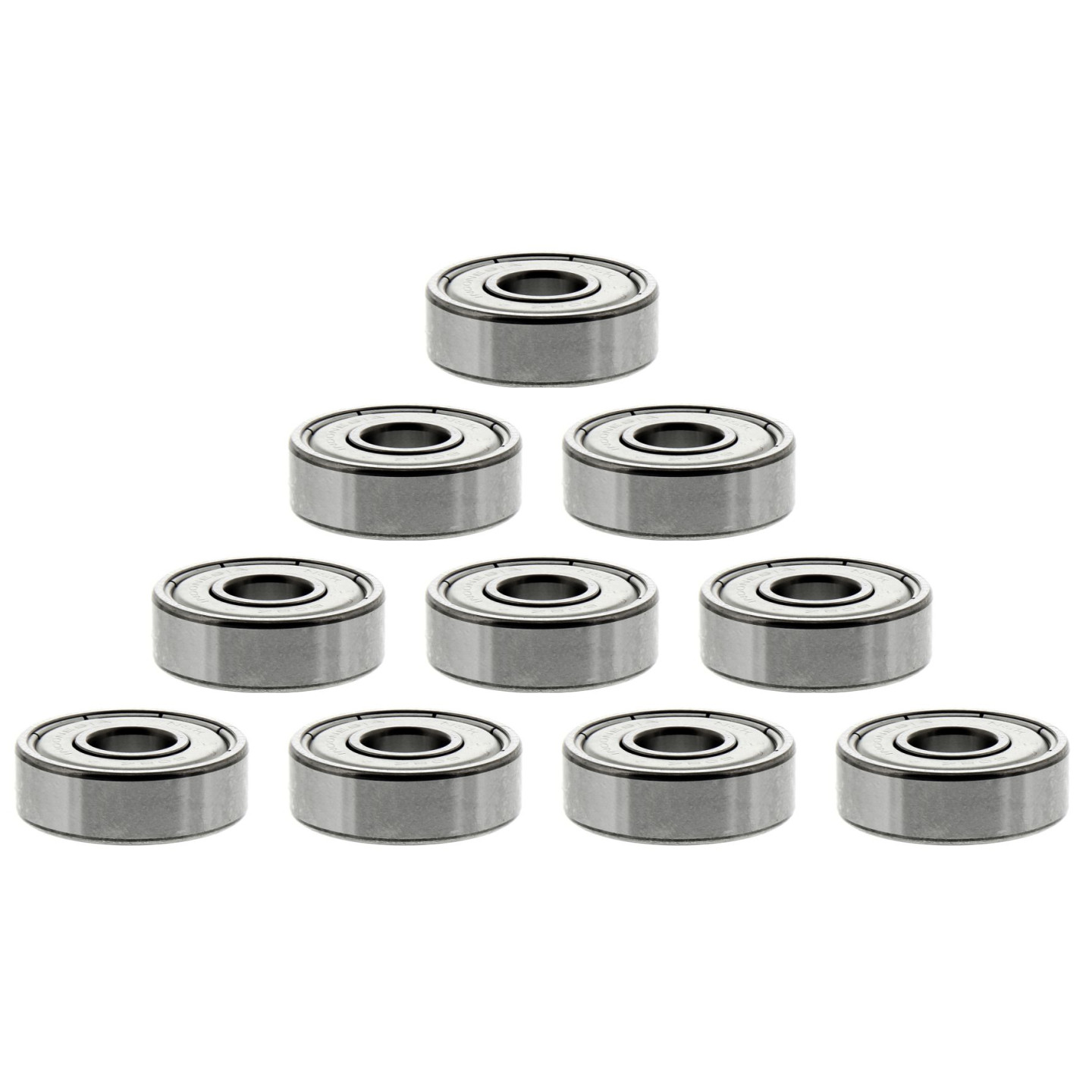 608ZZ Ball Bearing - 10-pack