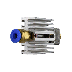 P120 Hotend Assembly / Single extruder 