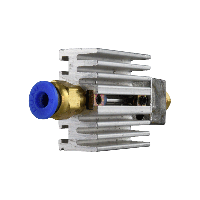 P120 Hotend Assembly / Single extruder 