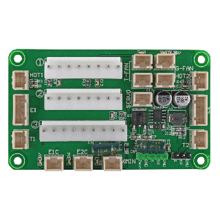 CreatBot D600 / D600 Pro PCB Board (New)