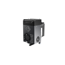 Flashforge Creator 4 Left Extruder Assembly-HT - 0.4 mm (V2)
