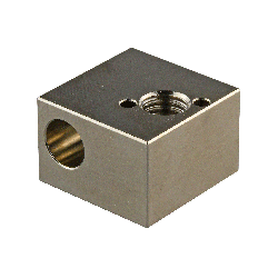 Flashforge Creator 4 Left Heating Block