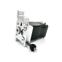 CreatBot 2,85 mm Feeder motor, block and gear 2/R