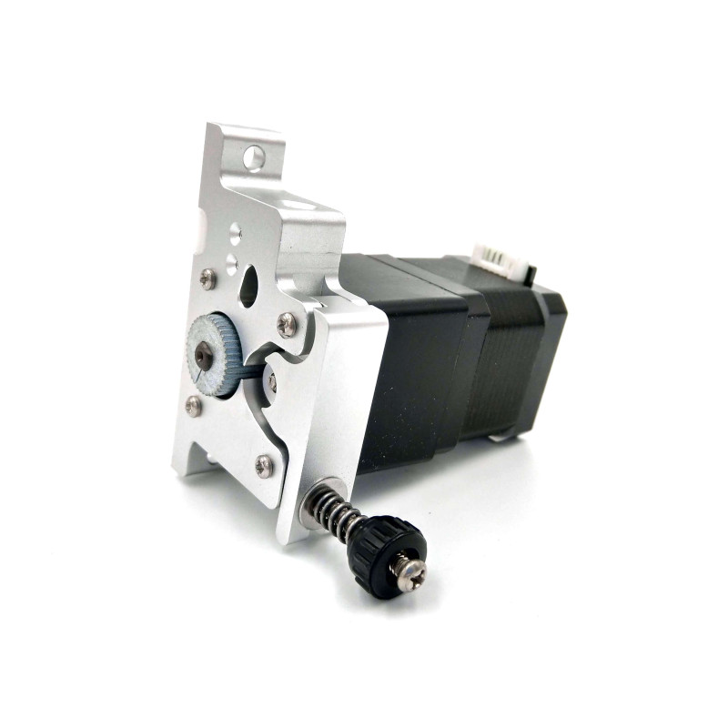 CreatBot 2,85 mm Feeder motor, block and gear 2/R