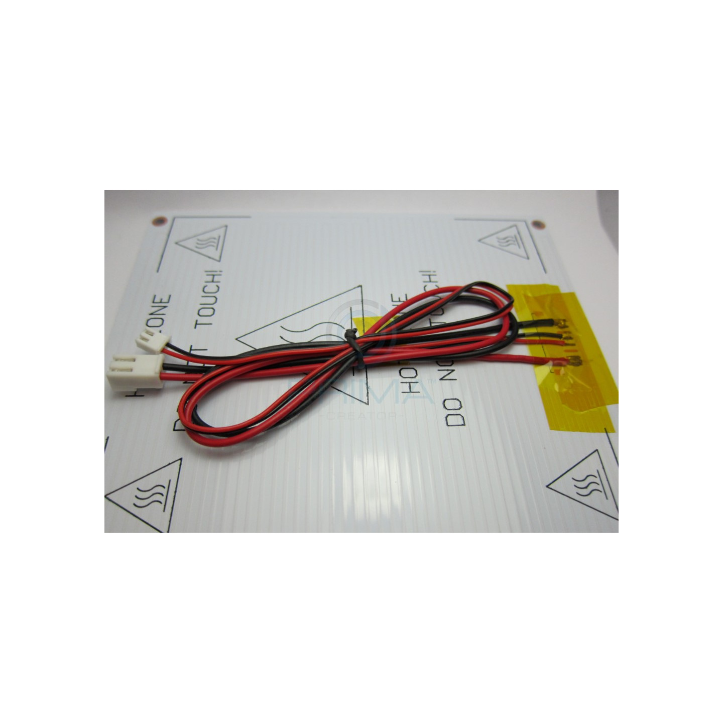 P120 Heating plate for V2-V3