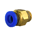 CreatBot Tube Connector with Push-fitting 2,85 mm