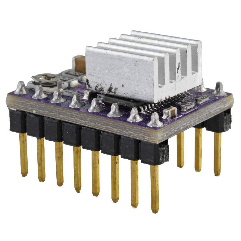 CreatBot Stepper motor driver DRV 8825