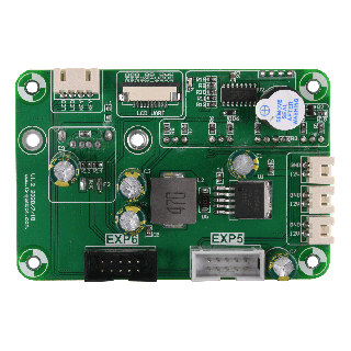 CreatBot F1000 / D600 U disk reader PCB