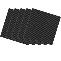 TwoTrees Carbon fiber board (1 piece)