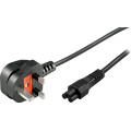 UK Power Cable - C5 - 1,5 m