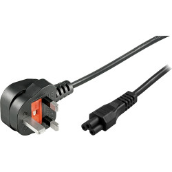 UK Power Cable - C5 - 1,5 m