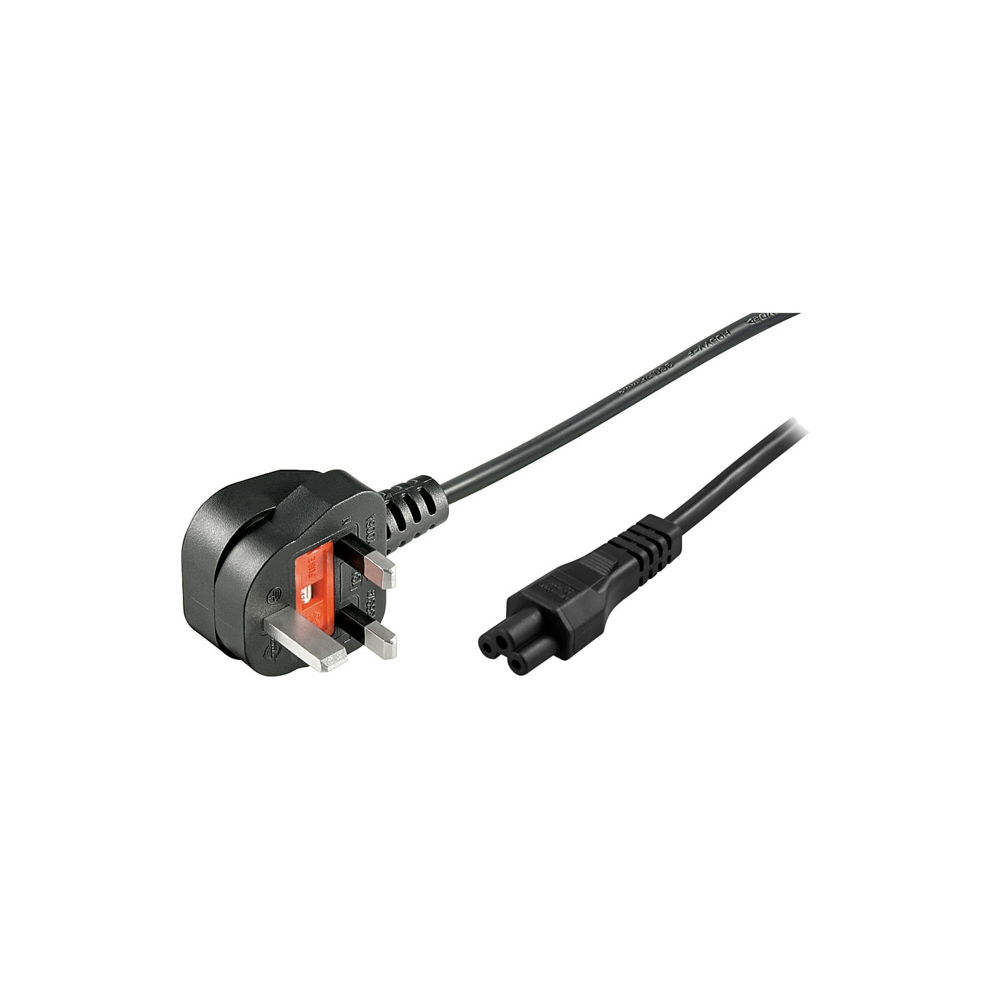 UK Power Cable - C5 - 1,5 m