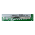 Stainless Steel Tweezers - Curved