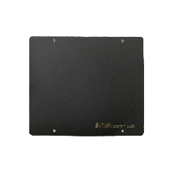 CreatBot Glass build plate to DX