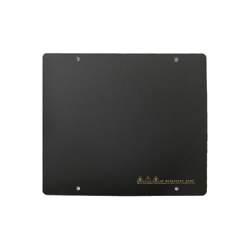 CreatBot Glass build plate to DX