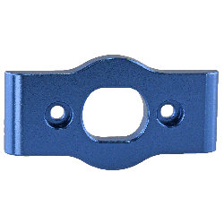 Phaetus Dragonfly BMS Heatsink Flange Blue