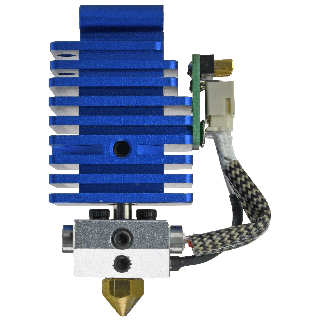 CreatBot F1000 Quick remove-hotend
