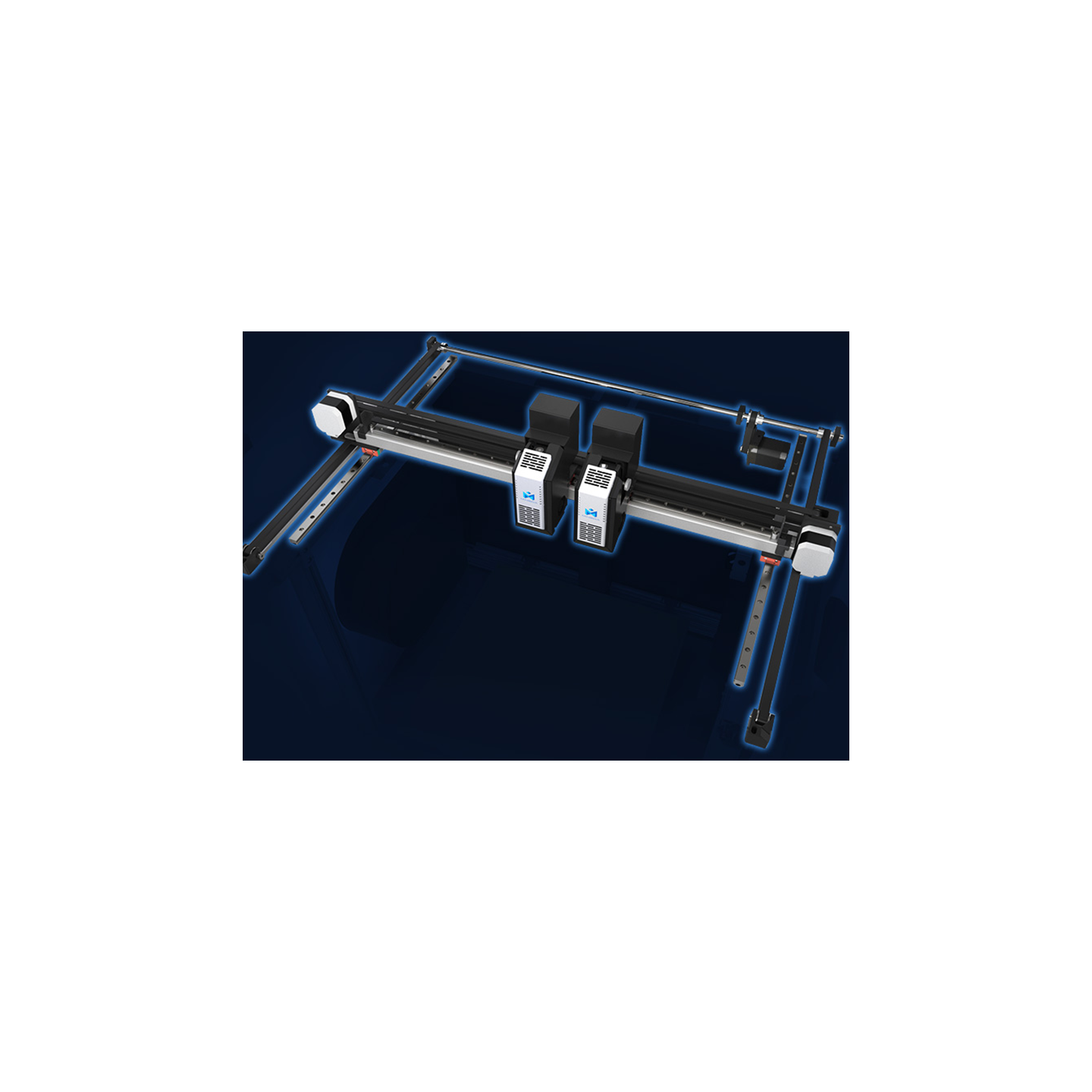 3D Printeris  MINGDA MD-400D