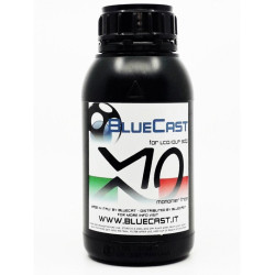 BlueCast X10 Resin - 500g - blue