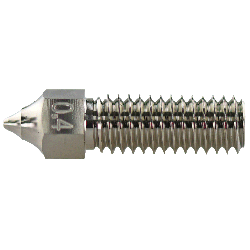 PrimaCreator Creality K1/ K1 Max Plated Copper Nozzle 0,4 mm - 1 pcs