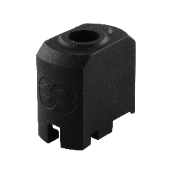 Phaetus Dragonfly HIC HF Silicone Sock - Black