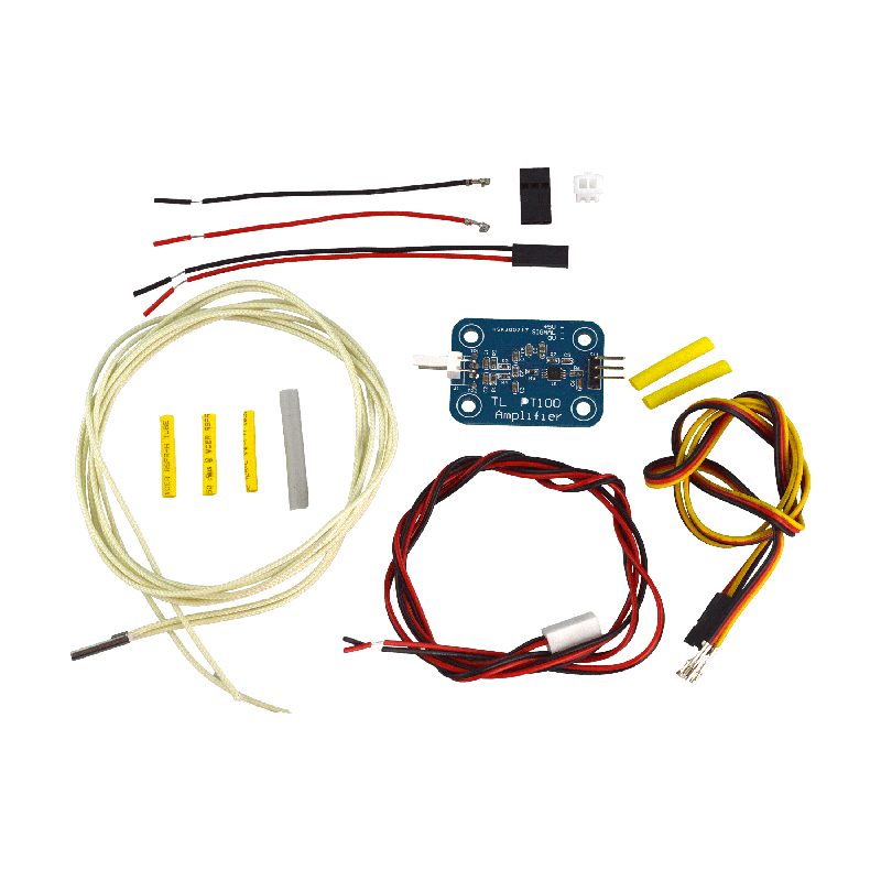 PT-100 + Amplifier
