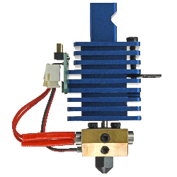 CreatBot F1000 Quick remove-hotend Vertical removal