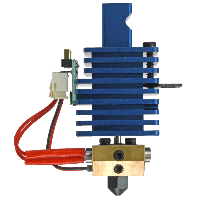 CreatBot F1000 Quick remove-hotend Vertical removal