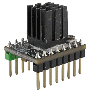 CreatBot Stepper motor driver TCM 2209