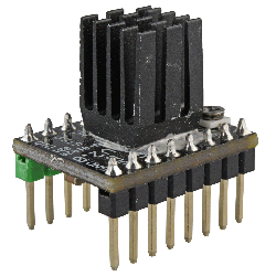 CreatBot Stepper motor driver TCM 2209