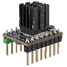 CreatBot Stepper motor driver TCM 2209