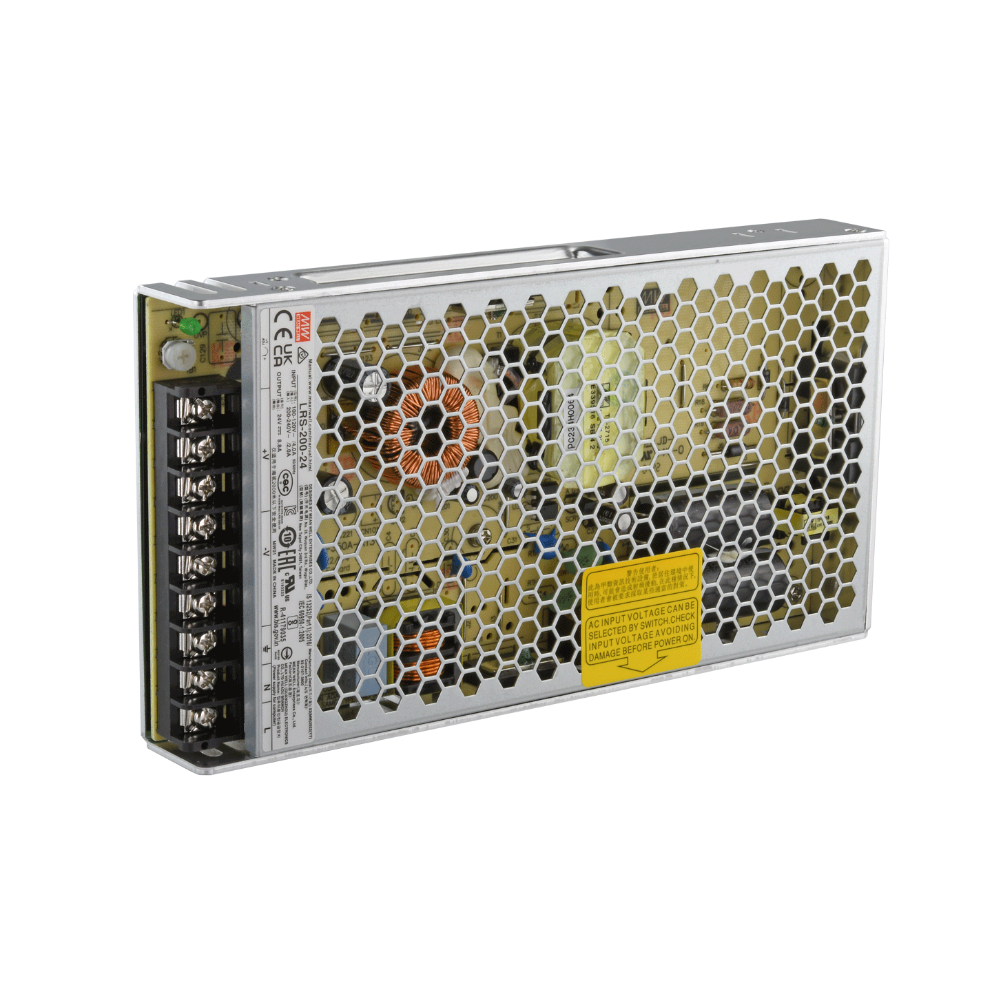 CreatBot Power supply 24V-200W