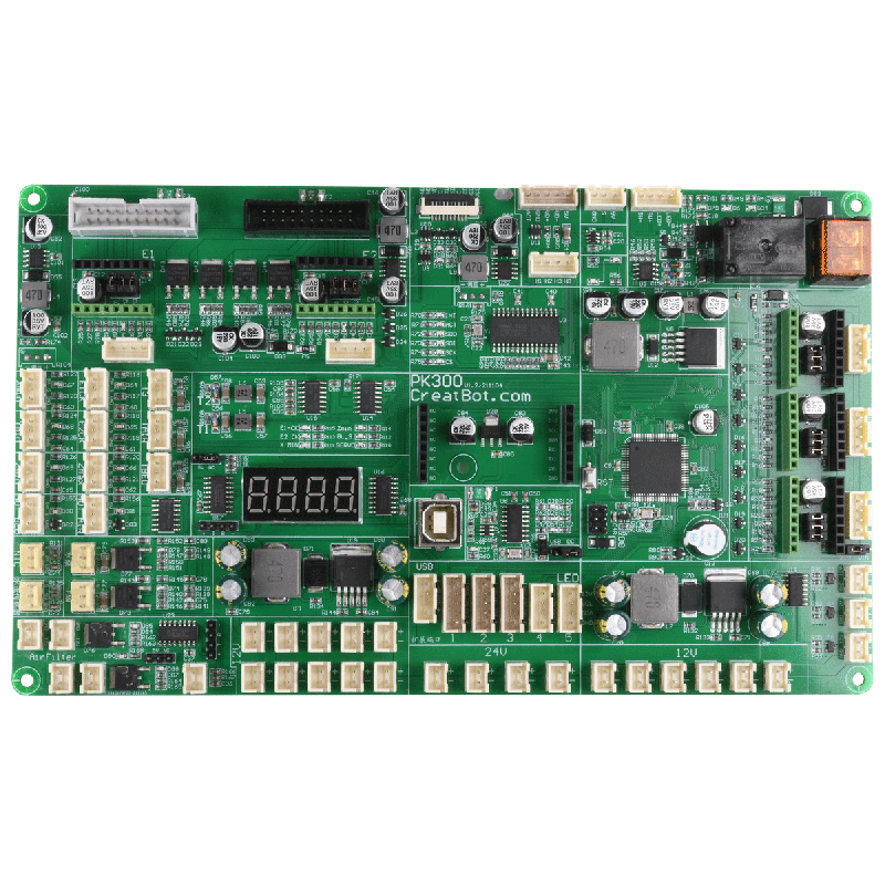 CreatBot PEEK 300 Mainboard