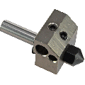CreatBot Hot-End (420°C)-V2