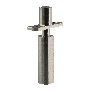 CreatBot Heat break without PTFE tube 