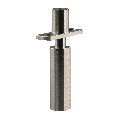 CreatBot Heat break without PTFE tube 