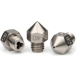 Bondtech CHT® MK8 Coated Brass Nozzle 1,0 mm -1 pcs
