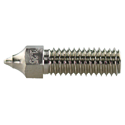 PrimaCreator Creality K1/ K1 Max Plated Copper Nozzle 0,25 mm - 1 pcs