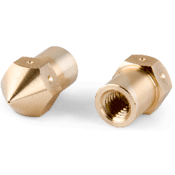 CreatBot 2,85 mm Brass Nozzle 0,4  mm - 1 pcs