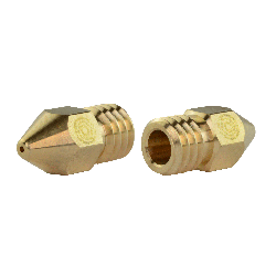 PrimaCreator Zortrax Brass Nozzle for M200/M300 - 0,6 mm - 1 pcs