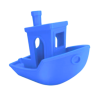 Filalab PLA Basic Blue  1Kg
