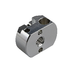 BIQU 3D BX, H2 Heat block