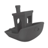 Filalab PLA Basic Black 1,75mm 1Kg