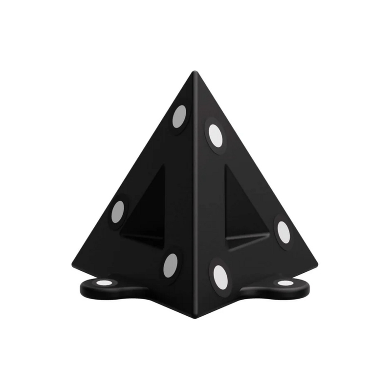 BLACK-TRIANGULAR- PYRAMID-WITH-MAGNET
